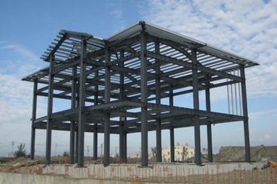 鋼結(jié)構(gòu)建筑崛起 推動我國房屋建筑工程邁向新高度